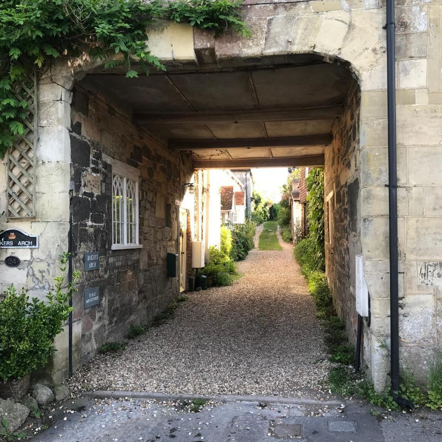 In The Centre Of Shaftesbury公寓 外观 照片